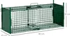 Outsunny Piège Vivant Piège de capture dim. 80L x 25l x 30H Voir les images du produit 5
