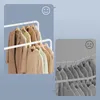 SONGMICS věšák na oblečení, tyč na oblečení na kolečkách, Náhled obrázku produktu 6