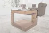 riess-ambiente Table basse en bois noble massif GIANT 45cm Voir les images du produit 11