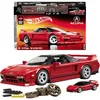 Mattel Brick Shop Hot Wheels ’90 Acura NSX Bauset (876 Produktbild-Vorschau 8