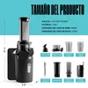 Ventray Ginnie Licuadora Prensado Frío Slow Juicer 60RPM Vista previa de la imagen del producto 2