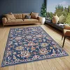 57x90 cm Kusový koberec Luxor 105634 Caracci Blue Náhled obrázku produktu 2