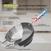 Bratpfanne Keramik mit Deckel 28cm 5L Antihaft Induktion Produktbild-Vorschau 4