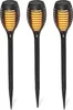 esotec Solarfackel Solarstecker Solarleuchte Lorenzo im Produktbild-Vorschau 2