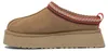 UGG Damen-Slipper aus Wildleder, braun - Größe 10 Produktbild-Vorschau 3