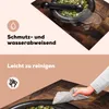 KitchenYeah© Herdabdeckplatte Das grüne Curry in einem Produktbild-Vorschau 2