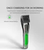 Enchen Sharp3S Zastřihovač vlasů USB Rychlonabíjení Náhled obrázku produktu 6