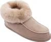 Vanuba Herren Pantoffeln Peppin Lammfell-Hüttenschuhe | Produktbild-Vorschau 3