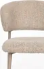 Housecraft Living Jasmine Esszimmerstuhl Beige - 2 er Set Produktbild-Vorschau 5
