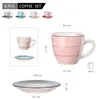 vancasso Bella 8 pièces service à café en faïence pour 4 Voir les images du produit 3