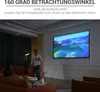 HOMCOM Beamer Leinwand 244 x 183 cm 120 Zoll 4:3/ 16:9 Produktbild-Vorschau 5