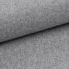 novely® MALCHIN - Flauschiger Polsterstoff im Leinenlook - Produktbild-Vorschau 4