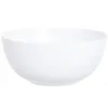 Luminarc Diwali Salatschüssel, Opal, 26 cm, Weiß Produktbild-Vorschau 1