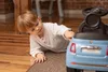 Dětské odrážedlo Fiat 500 - bílé Náhled obrázku produktu 19
