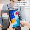 Redmi Note 11 Housse, étui en cuir portefeuille porte-carte Voir les images du produit 6