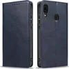 Handyhülle für Samsung Galaxy A40 Kunstleder Flip Cover Produktbild-Vorschau 1