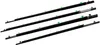 Fensterschacht Dichtung 4-tlg. for Honda CR-V CRV Bj. Produktbild-Vorschau 2