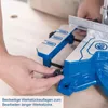 Pilarka poprzeczna Scheppach HM216SPX z 2. tarczą tnącą - Podgląd zdjęcia produktu 13