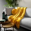 Dutch Decor Wohndecke  Harvey 150x200 cm Gelb Produktbild-Vorschau 5