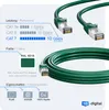 hb-digital 20m Netzwerkkabel CAT 7 Rohkabel LAN Kabel RJ45 Produktbild-Vorschau 5