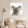 MuchoWow® Poster Koala - Koala Bär - Mädchen - Jungen - Produktbild-Vorschau 7
