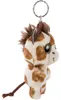 NICI Glubschis Porte-clés Girafe Halla 9cm Voir les images du produit 3
