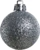 TrendLine Weihnachtskugeln bruchfest, langlebig Ø 4 cm Produktbild-Vorschau 3