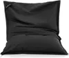 Lazy Bag Sitzsack XXL 400 Liter Schwarz – Riesensitzsack Produktbild-Vorschau 2