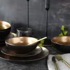 CreaTable, 23599, Glamour Gold Gold, 8-dielny jedálenský Náhľad obrázku produktu 21