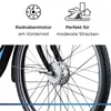 Vélo électrique Zündapp Green 2.7 E, 26 pouces, 3 vitesses, Voir les images du produit 6
