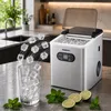 WEBBER FRIO IM-201, výrobník ľadu, kapacita 25 kg, LCD Náhľad obrázku produktu 10