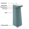 Automatischer Seifenspender, 450 ml, wiederaufladbar, Produktbild-Vorschau 3