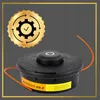 Fadenkopf M10 Linksgewinde halbautomatisch Motorsense Produktbild-Vorschau 5
