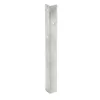 A single metal corner bracket with pre-drilled holes, shown against a white background. Náhľad obrázku produktu