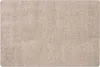 A close-up view of a beige carpet. Produktbild-Vorschau