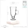 PLATINUX Irish Coffee Gläser Set mit Henkel 230ml 6-Teilig Produktbild-Vorschau 5