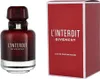 Givenchy L'interdit Rouge Eau De Parfum 80ml Spray Produktbild-Vorschau 13