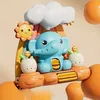 Badspeelgoed: Olifant met waterrad, geschikt voor kinderen Productafbeelding-voorbeeld 6