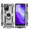 OPPO A94 5G Hülle, Dual Layer Robust Militäre Schutzhülle Produktbild-Vorschau 2