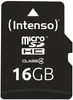 Intenso MICRO Secure Digital Card Micro SD Class 4 16 GB Anteprima dell’immagine prodotto 7