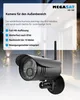 Megasat HS 150: Kit telecamera IP, 2.0 MP, sistema di Anteprima dell’immagine prodotto 10