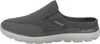 Skechers SUMMITS VINDICATOR Herren Pantoletten Grau – Produktbild-Vorschau 16