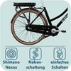 Tretwerk Sophia E-bike pour femmes et hommes, vélo Voir les images du produit 15