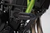 SW-Motech Sturzpad-Kit - Schwarz. Kawasaki Z650 (16-) / Produktbild-Vorschau 2