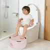 3-in-1 Töpfchen für Kinder,Toilettensitz Kinder WC mit Produktbild-Vorschau 1