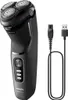 PHILIPS Series3000 S3344/13 Rasierer, Wet&Dry, 60 Min. Produktbild-Vorschau 5