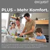 Exquisit PLUS Einbaugeschirrspüler 60 cm, Vollintegrierbar, Produktbild-Vorschau 8
