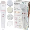 Adler AD 2178 Gesichtsreinigungsbürste Produktbild-Vorschau 5