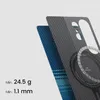 Tkane etui Pitaka Tactile Samsung Galaxy S25 - Fusion Podgląd zdjęcia produktu 6