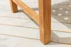 riess-ambiente Gartenbank EMPIRE TEAK 120cm natur Produktbild-Vorschau 6